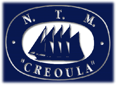 (Navio de Treino de Mar) N.T.M. CREOULA